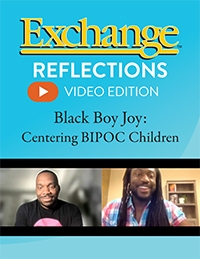Black Boy Joy: Centering BIPOC Children
