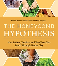 The Honeycomb Hypothesis: How Infants, Toddlers and Two-Year-Olds Learn Through Nature Play