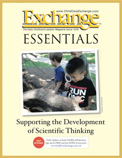Supporting the Development of Scientific Thinking