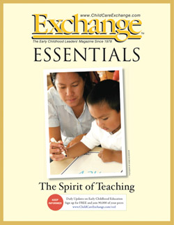 The Spirit of Teaching