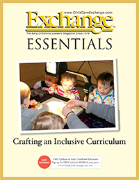 Crafting an Inclusive Curriculum