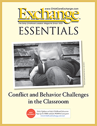 Conflict and Behavior Challenges in the Classroom