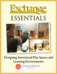Designing Intentional Play Spaces and Learning Environments