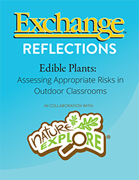 Edible Plants: Assessing Appropriate Risks in Outdoor Classrooms