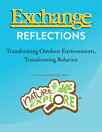 Transforming Outdoor Environments, Transforming Behavior
