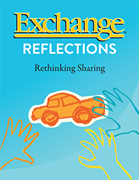 Rethinking Sharing