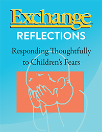 Responding Thoughtfully to Children's Fears