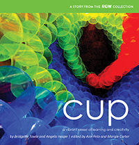 Cup: A Vibrant Vessel of Learning and Creativity (ROW)