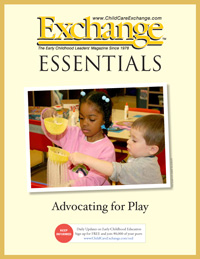 Advocating for Play