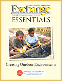 Creating Outdoor Environments