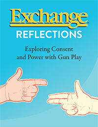 Exploring Consent and Power with Gun Play