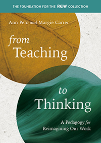 From Teaching to Thinking (ROW)