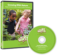 Growing with Nature DVD