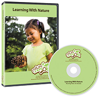 Learning With Nature DVD