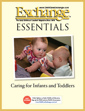 Caring for Infants and Toddlers