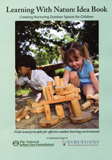 Learning With Nature Idea Book